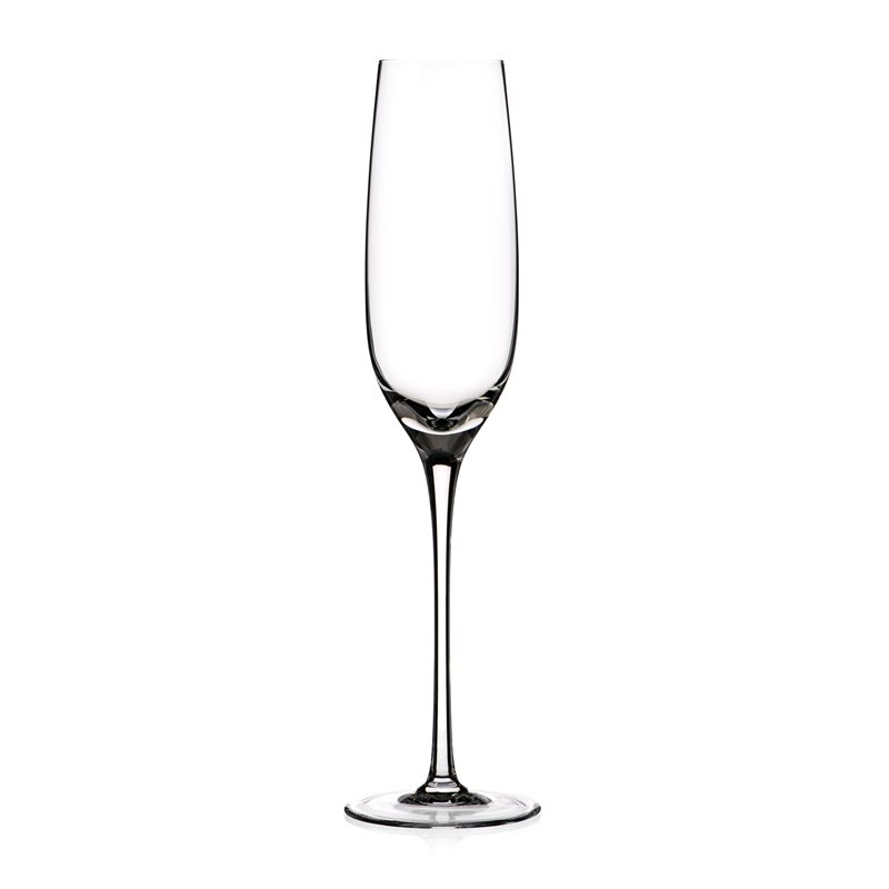 2x Moda pohár na šampanské