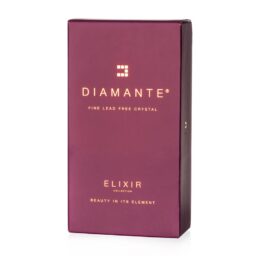 Bubble whisky fľaša