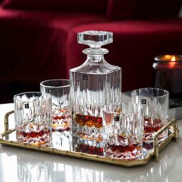 ster 5-dielny whisky set
