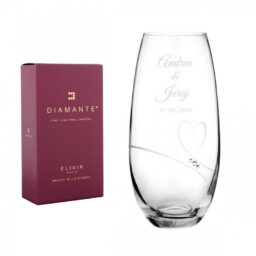 NOVINKA!!! Romance barrel váza 25cm