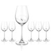 Atlantis malé poháre na víno - 6 pohárov