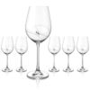 Atlantis veľké poháre na víno - sada 6 pohárov