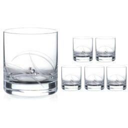 Atlantis nízke poháre - sada 6 pohárov