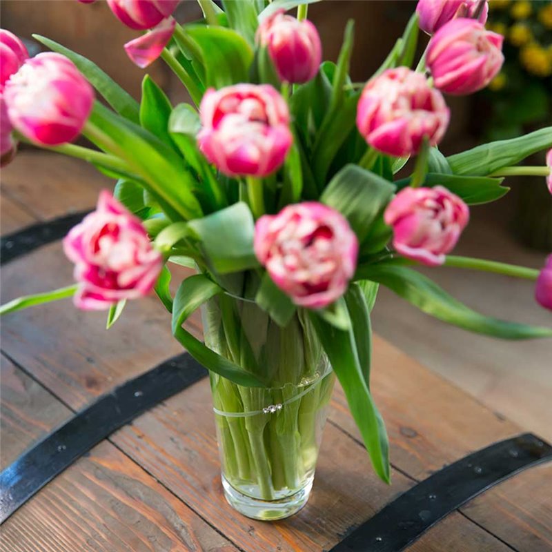 Silhouette veľká váza 30cm