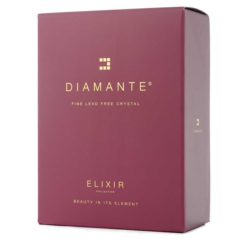 Ghost dva čierne vínové poháre