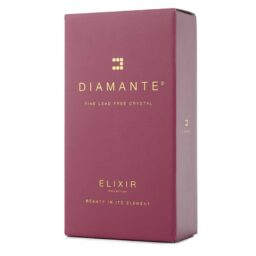 Ghost dva čierne poháre na šampanské