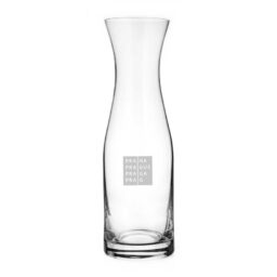 Karafa - obsah 1000ml, výška 28,3cm