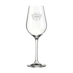 Malé víno - obsah 350ml, výška 23,5cm